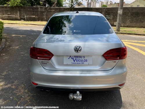 Volkswagen JETTA HIGHLINE 2.0 TSI 2014/2014